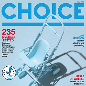 Choice magazine